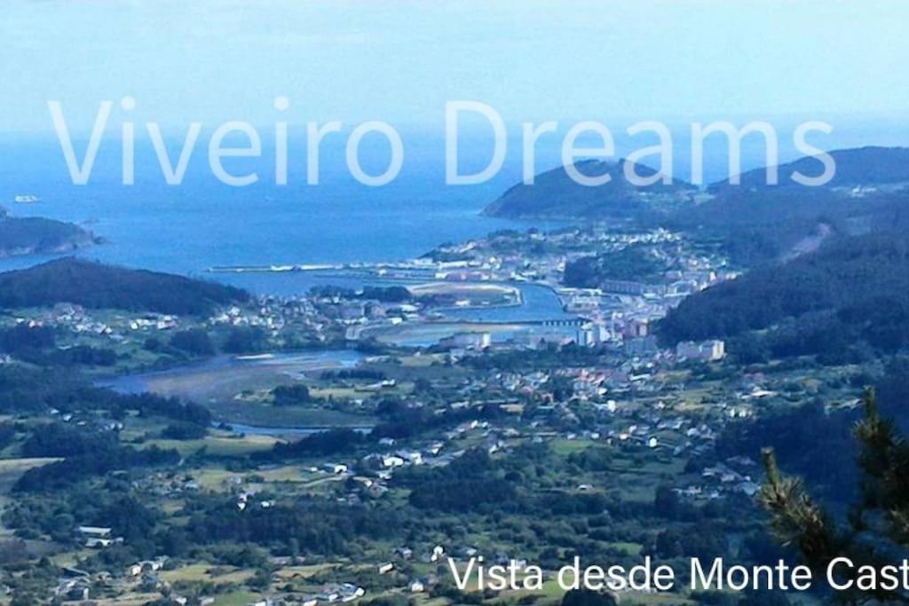 Viveiro Dreams Villa Exterior photo
