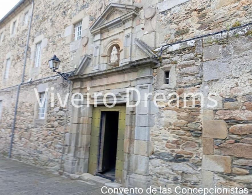Viveiro Dreams Villa Exterior photo