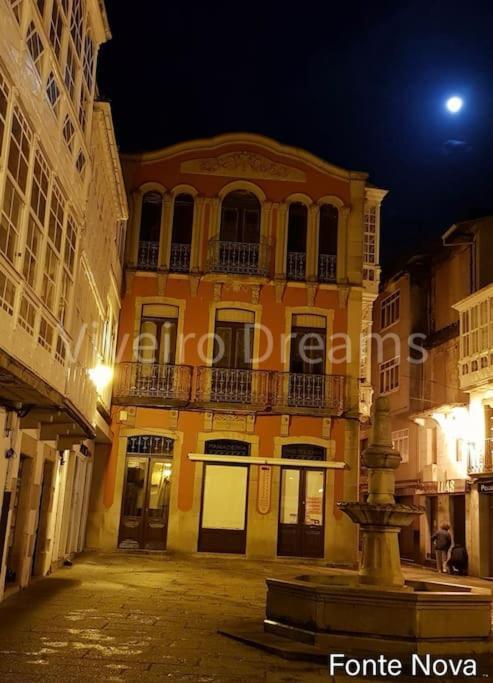 Viveiro Dreams Villa Exterior photo