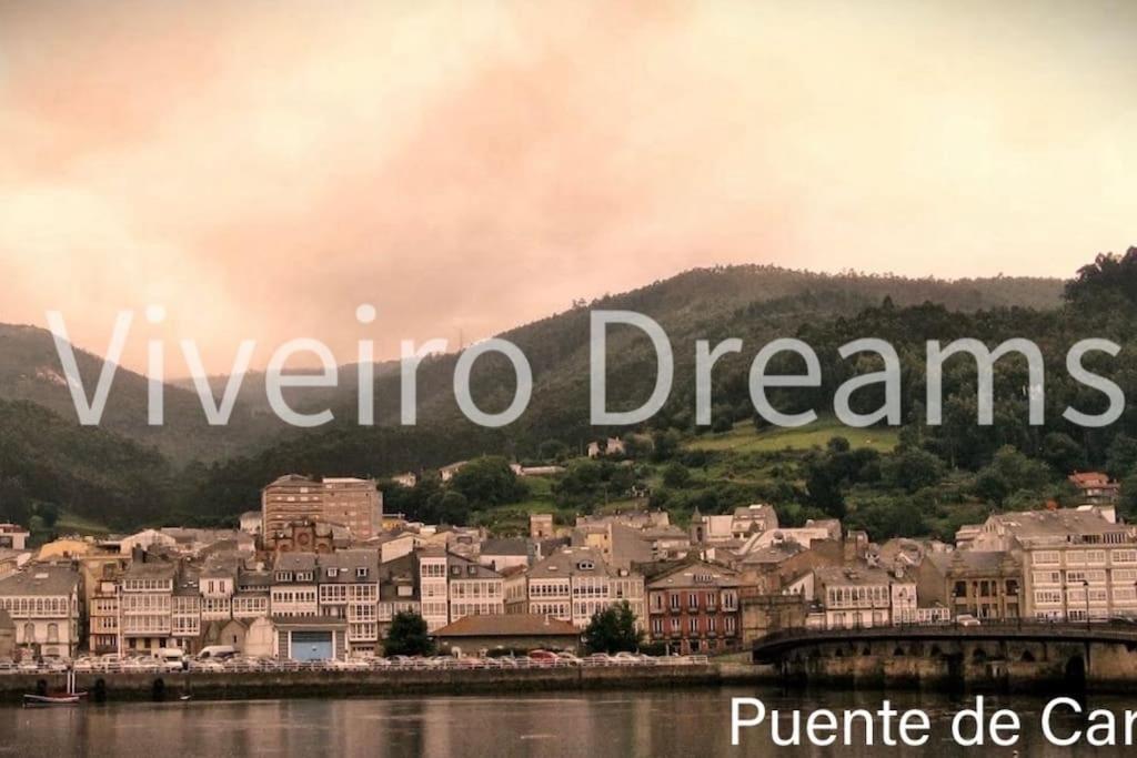 Viveiro Dreams Villa Exterior photo