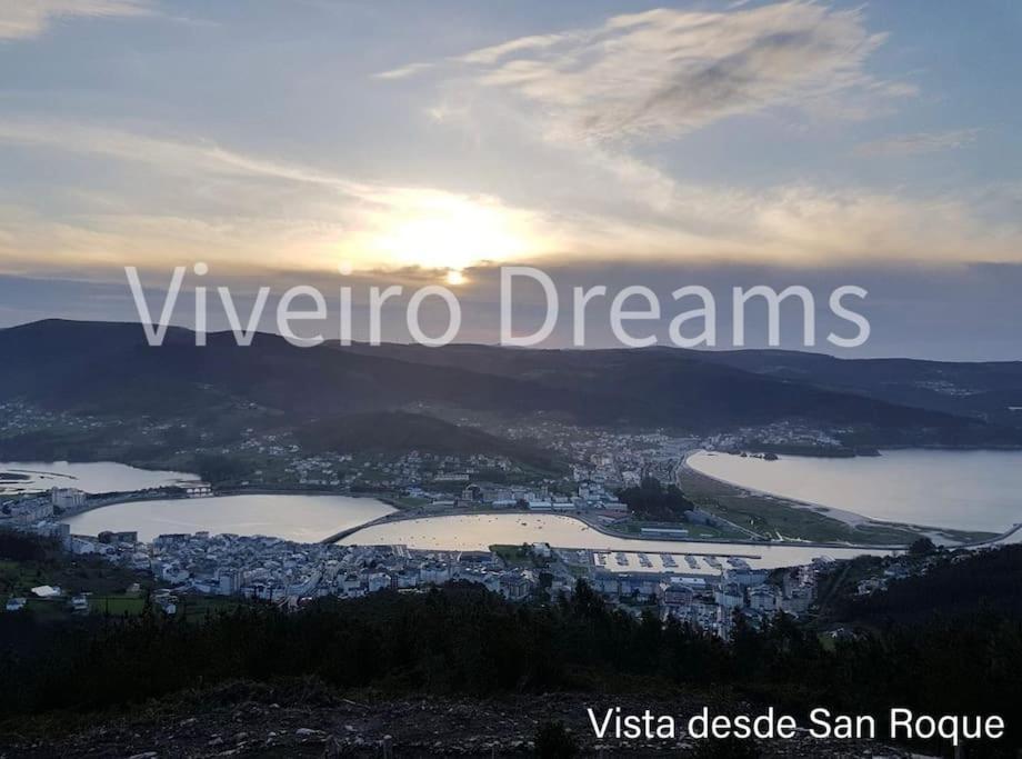 Viveiro Dreams Villa Exterior photo