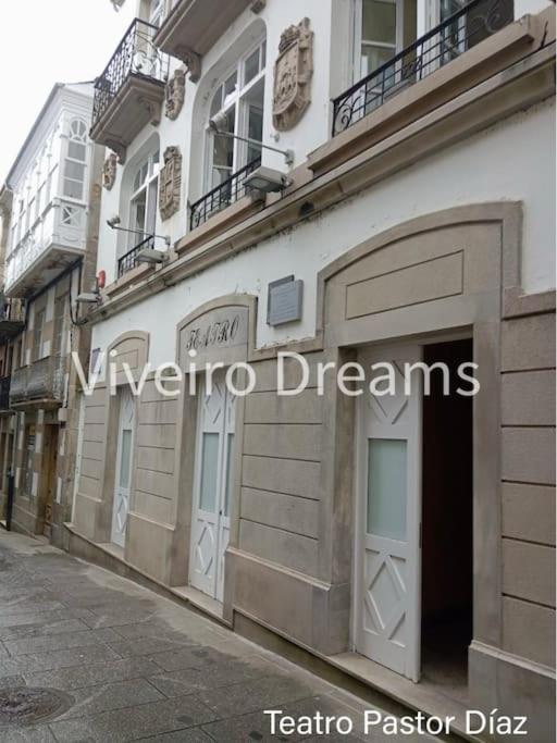 Viveiro Dreams Villa Exterior photo