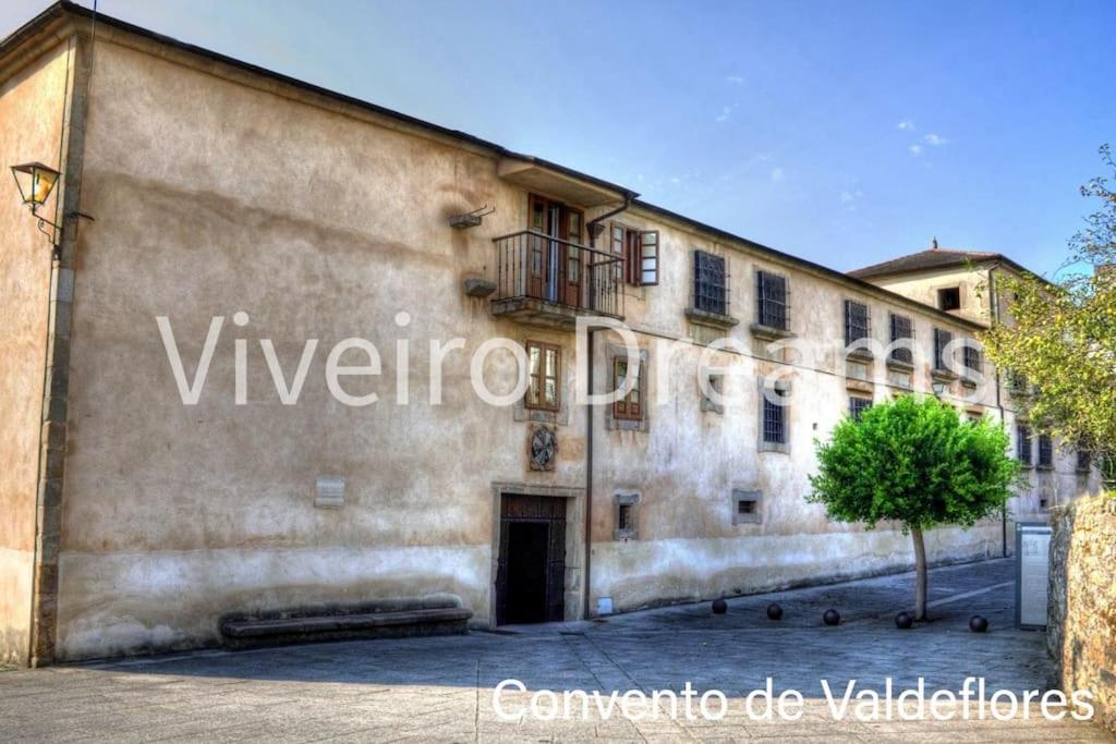 Viveiro Dreams Villa Exterior photo