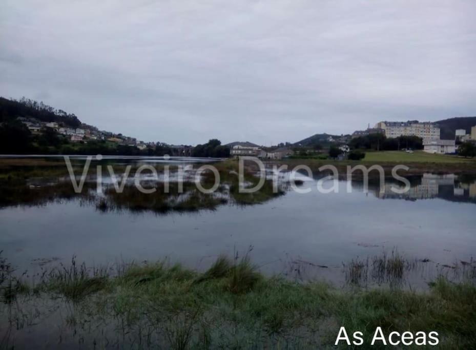 Viveiro Dreams Villa Exterior photo